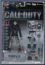 Wehrmacht (Eastern Front) Action Figure