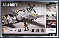 Air Strike Ace from Call of Duty - Box Sets manufactured by Mega Bloks [Back]