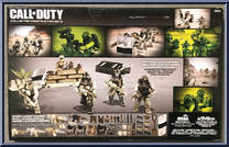 Desert Troopers from Call of Duty - Box Sets manufactured by Mega Bloks [Back]