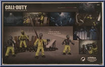 Hazmat Zombies Mob (64 Pieces) from Call of Duty - Box Sets manufactured by Mega Bloks [Back]