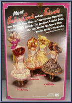 Wild Berry from Candi - Friends manufactured by Mego [Back]