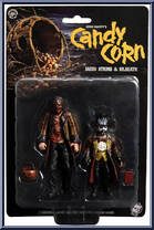 Jacob Atkins & Dr. Death from Candy Corn - Basic Series manufactured by Trick or Treat Studios [Front]