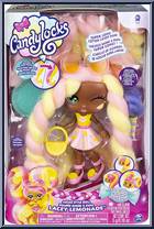 Lacey Lemonade from Candylocks - Basic Series manufactured by Spinmaster [Front]