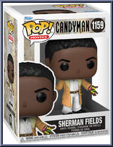 Sherman Fields from Candyman - Pop! Vinyl Figures manufactured by Funko [Front]