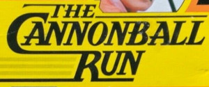 Cannonball Run (ERTL)