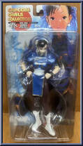 Chun-Li (Blue) Action Figure