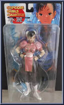 Chun-Li (Pink) Action Figure