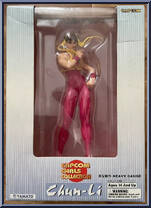 Chun-Li (Pink) Action Figure