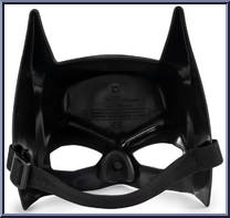 Batman Mask from Caped Crusader - Role Play manufactured by Spinmaster [Loose]