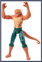Copperhead (DC) from Caped Crusader - 12" Scale manufactured by Spinmaster [Loose]