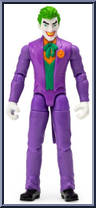 Joker (Purple Suit / Green Shirt) from Caped Crusader - Basic Series manufactured by Spinmaster [Loose]