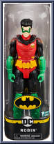 Robin from Caped Crusader - 12" Scale manufactured by Spinmaster [Front]