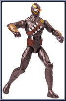 Talon Action Figure