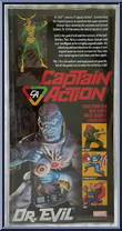 Loki from Captain Action - Basic Series manufactured by Round 2 [Back]