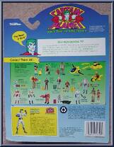 Captain Planet (Arctic) from Captain Planet and the Planeteers - Basic Figures manufactured by Tiger Toys [Back]