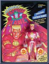 Captain Planet (Firestorm) Action Figure