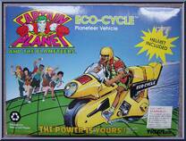 Eco-Cycle Action Figure