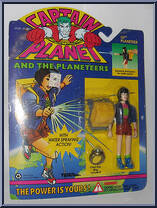 Gi Planeteer Action Figure