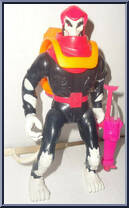 Verminous Skumm Action Figure