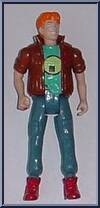 Wheeler (Sparking Action) Action Figure