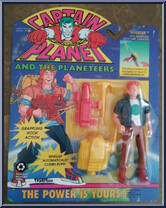 Wheeler (Grappling Hook) Action Figure