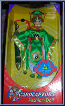 Li from Cardcaptors - Fashion Dolls manufactured by Trendmasters [Front]