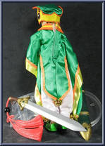 Li from Cardcaptors - Fashion Dolls manufactured by Trendmasters [Loose]