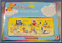 Care-a-lot Cloud Boat from Care Bears - Playsets manufactured by Play Along [Back]