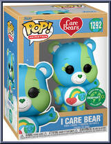 I Care Bear from Care Bears - Pop! Vinyl Figures manufactured by Funko [Front]