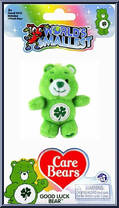 Good Luck Bear from Care Bears - World's Smallest - Basic Series manufactured by Super Impulse [Front]