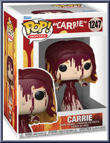 Carrie (Bloody) from Carrie - Pop! Vinyl Figures manufactured by Funko [Front]