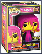 Carrie (Blacklight) from Carrie - Pop! Vinyl Figures manufactured by Funko [Front]
