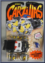 Illegal Wheels Action Figure