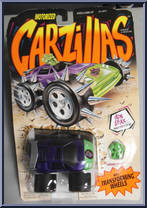 Iron Spike Action Figure