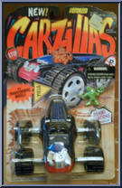 Moving Violations Action Figure