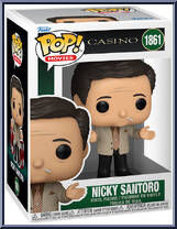 Nicky Santoro from Casino - Pop! Vinyl Figures manufactured by Funko [Front]