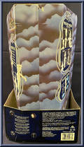 Pizza Fatso from Casper - Plush manufactured by Tyco [Back]