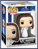 Kat Harvey from Casper - Pop! Vinyl Figures manufactured by Funko [Front]