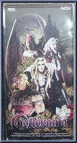 Simon Belmont from Castlevania - Basic Series manufactured by Neca [Back]