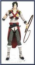 Trevor Belmont from Castlevania - Series 1 manufactured by Diamond Select [Loose]