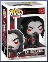 Vlad Dracula Tepes from Castlevania - Pop! Vinyl Figures manufactured by Funko [Front]