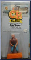 Bad Leroy from C.B. McHaul - Basic Series manufactured by Mego [Front]