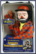 Emmett Kelly Jr. Action Figure