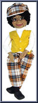 Lester Action Figure