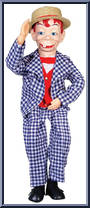Mortimer Snerd Action Figure