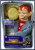 Mortimer Snerd from Celebrity Ventriloquist Dolls - Basic Series manufactured by Goldberger [Front]