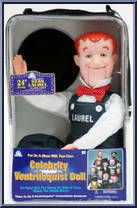 Stan Laurel Action Figure