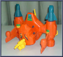 Tidal Blast from Centurions - Assault Weapons manufactured by Kenner [Loose]