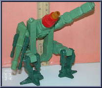 Traumatizer from Centurions - Doom Drone manufactured by Kenner [Loose]