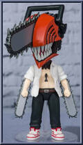 Chainsaw Man Action Figure